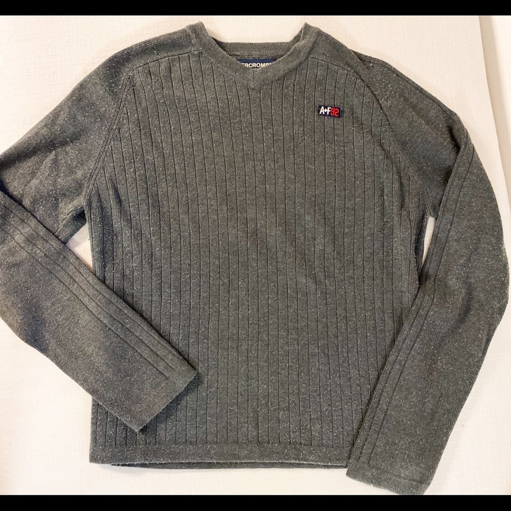 Vintage Abercrombie and Fitch Sweater